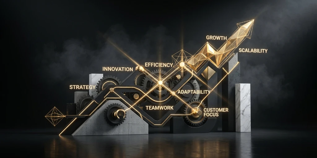 مهم ترین عوامل موفقیت در کسب و کار